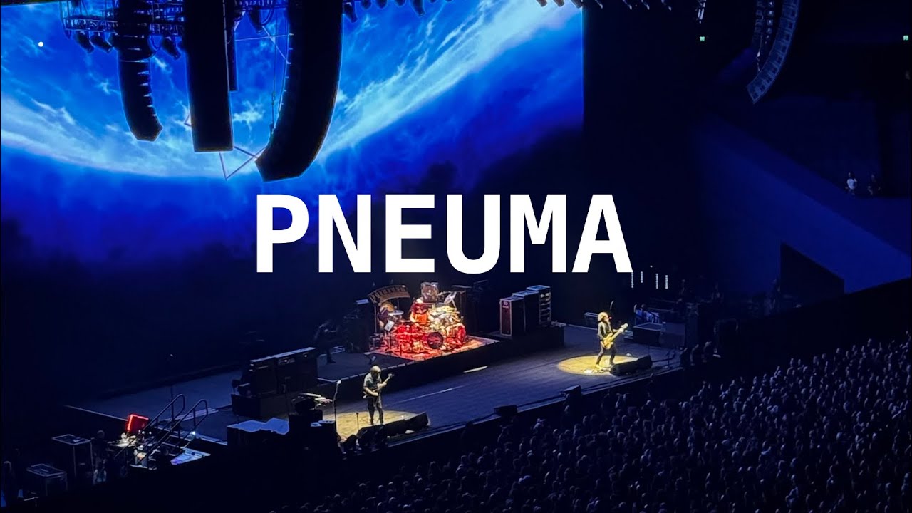 Tool - Pneuma Live at RAC Arena, Perth Australia 2025