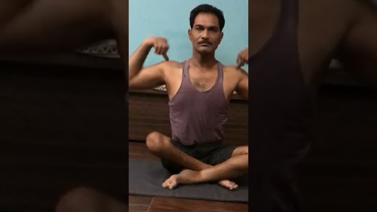 Yoga for All. I am physically Handicapped but alive