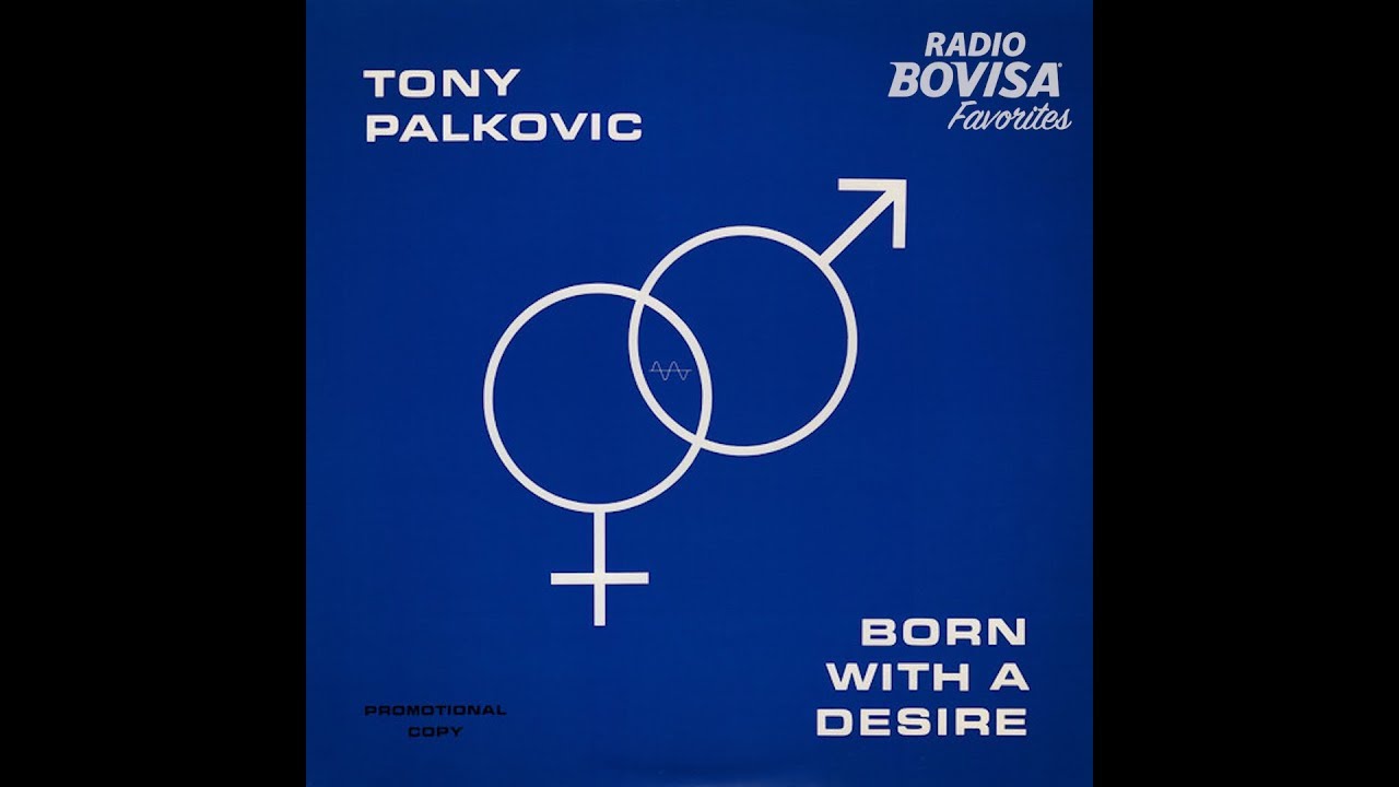 Tony Palkovic - True To Yourself (1985)