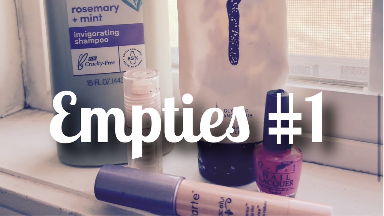 2023 Empties #1
