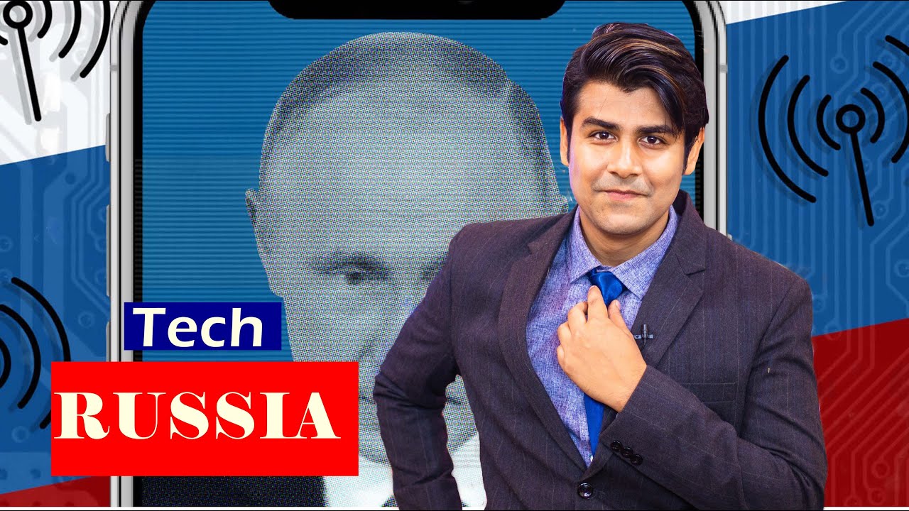 Russia Ke Raaz - Технологии в России !! - Tech People