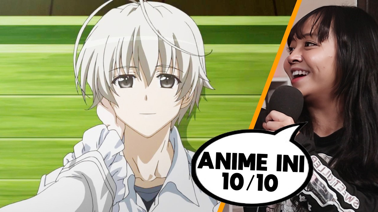 MyAnimeList Terburuk Di Dunia