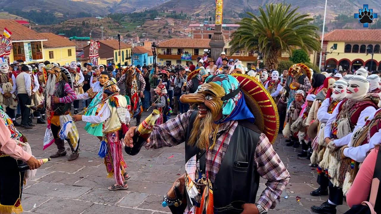 Majeño San Jerónimo 2023 - Cusco