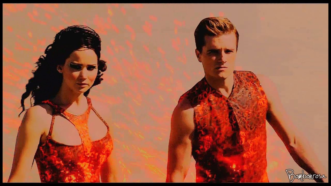 Catching Fire- Light 'em up