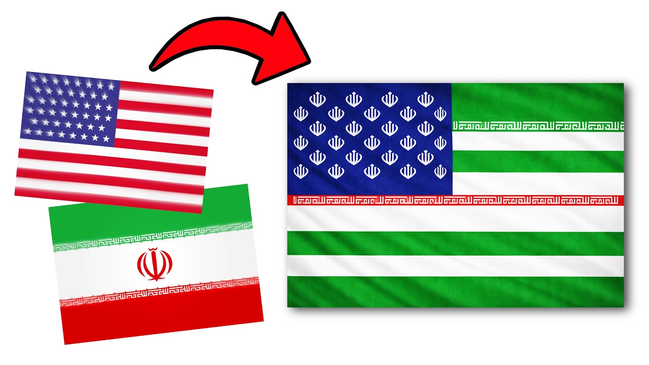 ENEMY Flags MIXED Into ONE