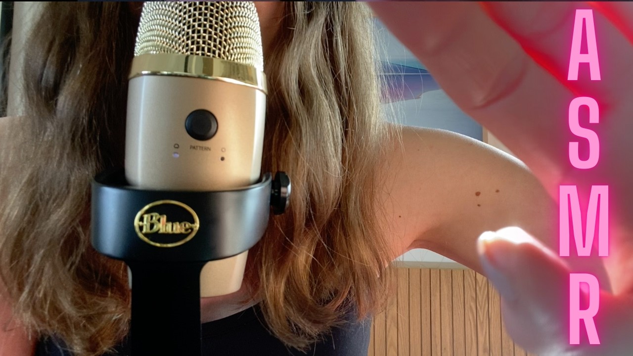 Hypnotiserer dig i søvn 🧚🏼 (DANSK ASMR)
