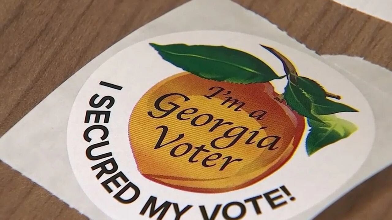 Voting begins in Georgia’s 14th District to replace Marjorie Taylor Greene