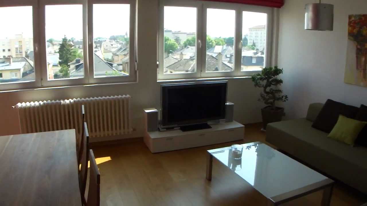 Appartement T3 3 pièces 70m2 à Thionville rue St Louis
