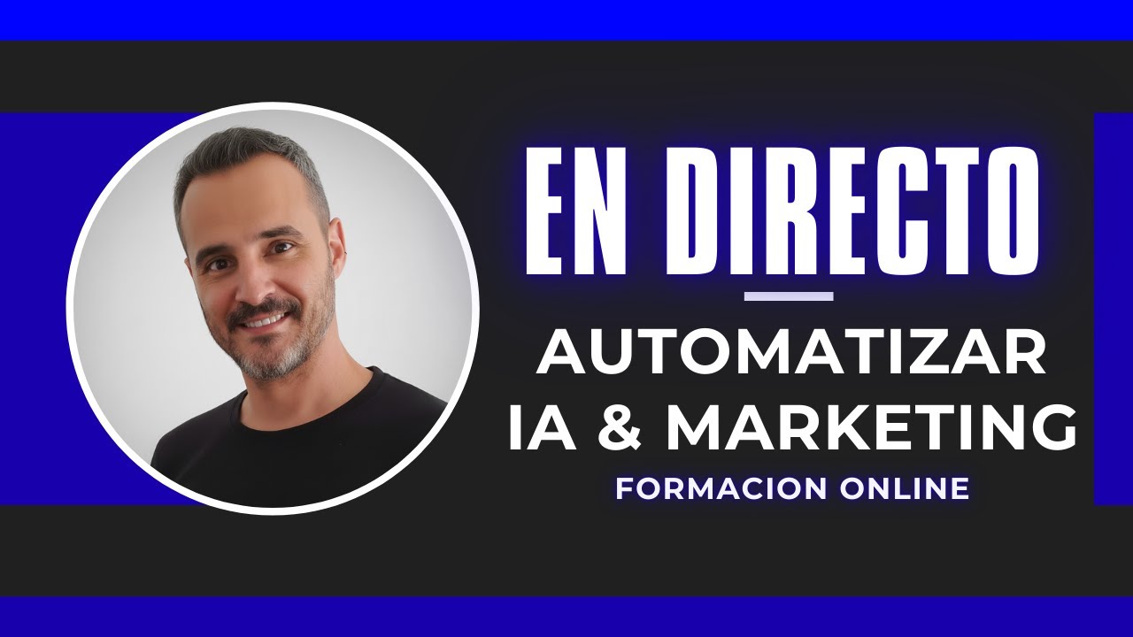 IA, Automatizaciones & Marketing - HighLevel