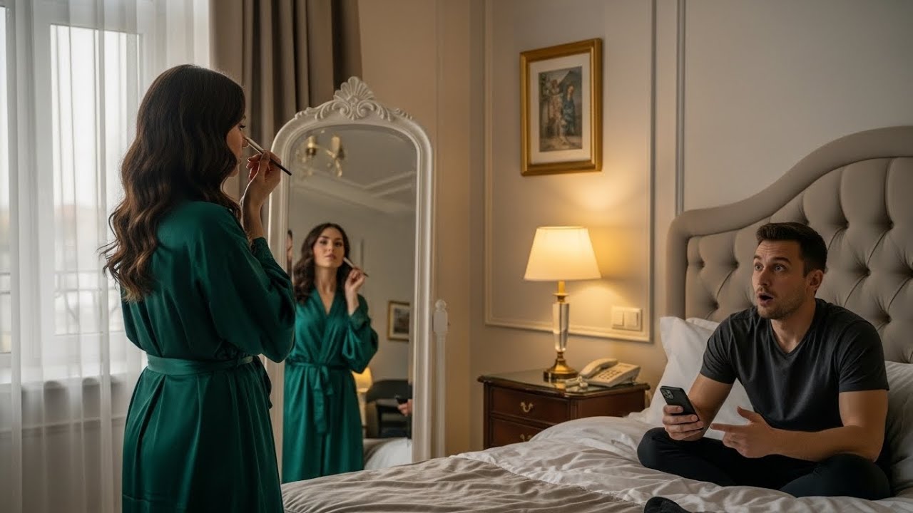 “Uma mensagem errada que não era pra mim revelou a traição da minha esposa”