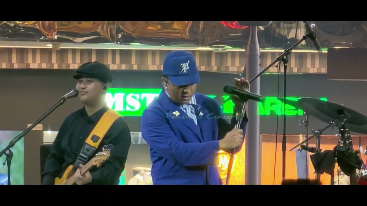 Sal Priadi Ada Titik-titik di Ujung Doa Live La Piazza Kelapa Gading 2026 
