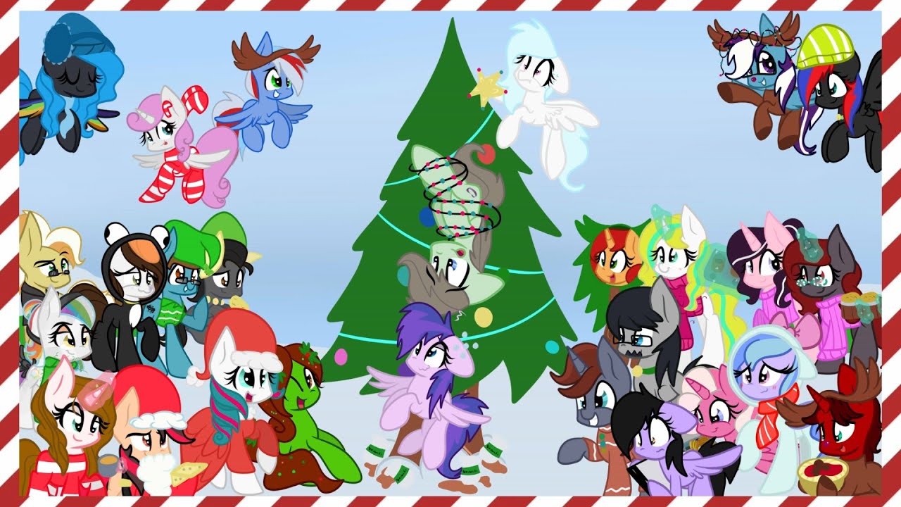 All I Really Want For Christmas This Year II Giant Group Collab