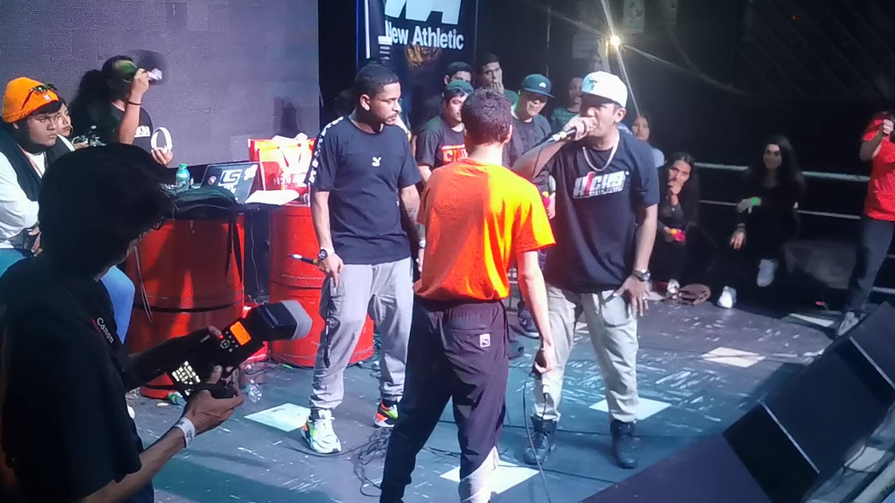 REPLIK VS RAMSET (BATALLÓN EN ALTA CALIDAD) - CUARTOS KINGDOM INTERNACIONAL 2019