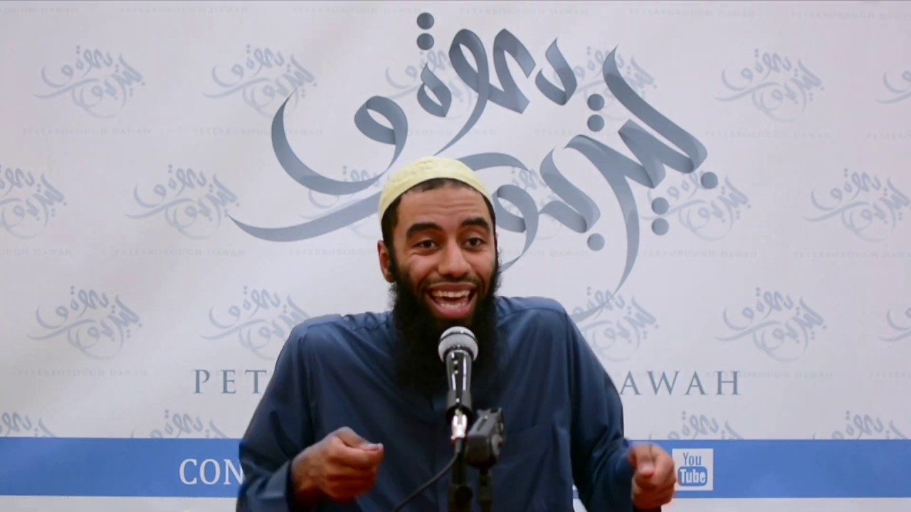 The Dangers Of Social Media | Abu Taymiyyah
