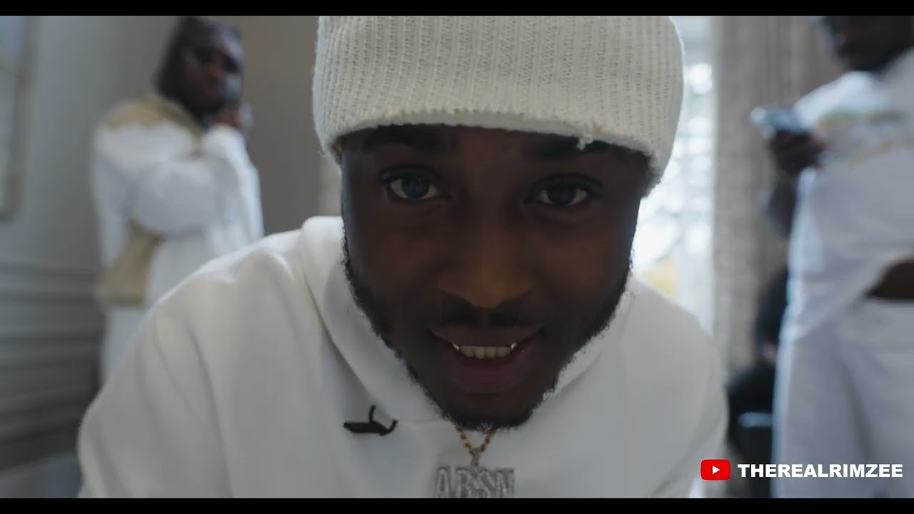 RIMZEE AND NSG - HUMAN BEHIND THE SCENES @nsgmusic