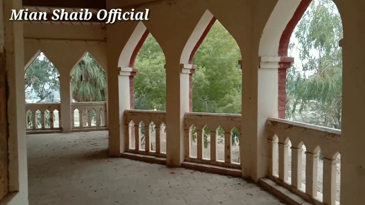 Tori Bungalow Near tori band Kandhkot Sindh Pakistan