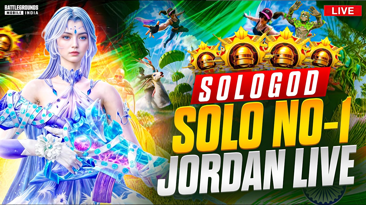 PC STREAM | THANK YOU SO MUCH ROHAN BRO & MADAN BRO FOR THE PC 🖥️ 🤗 #bgmi #jordan #madan #botsquad