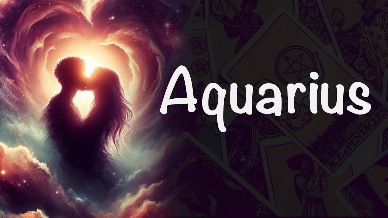 AQUARIUS💘🔮 A return from the past can bring you everything you desire if you do this...