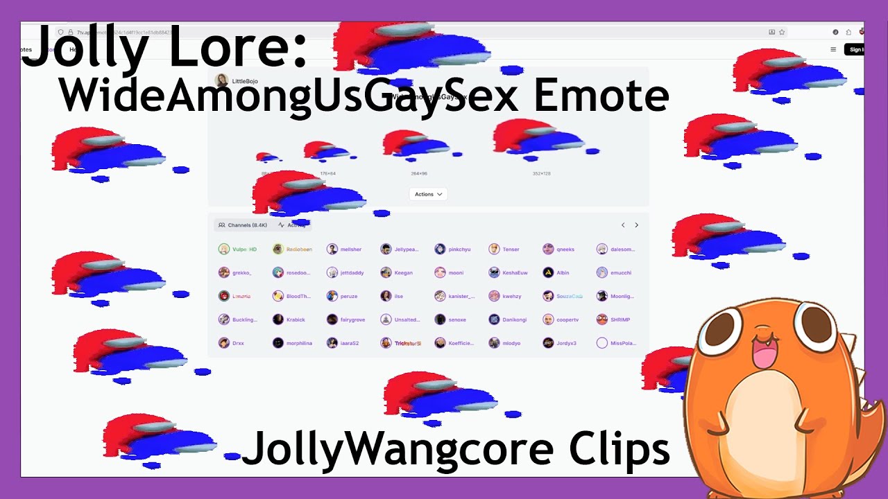 WideAmongUs******