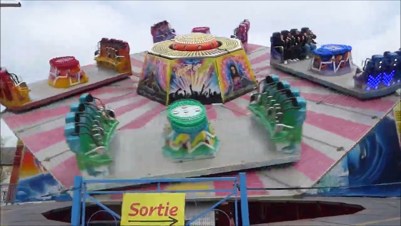 Foire de mars Troyes 2023