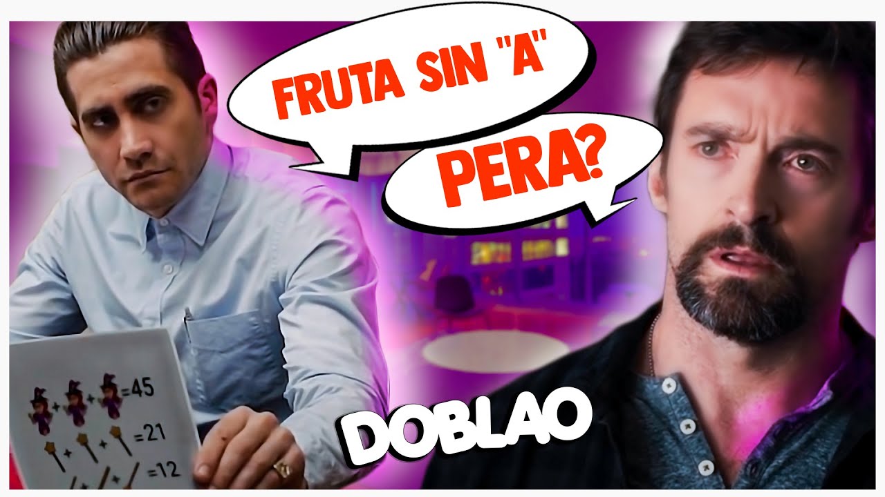 ACERTIJOS | DOBLAO #QuedateEnCasa
