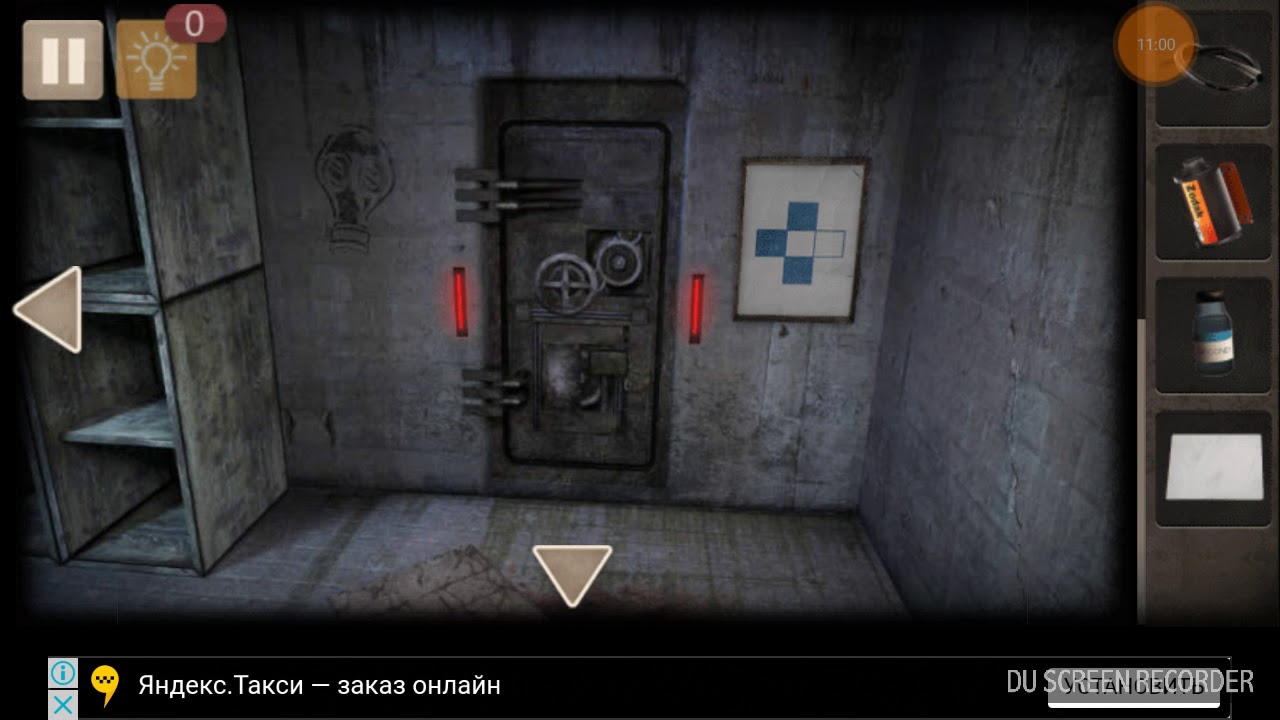 Spotlight room escape #прозрение