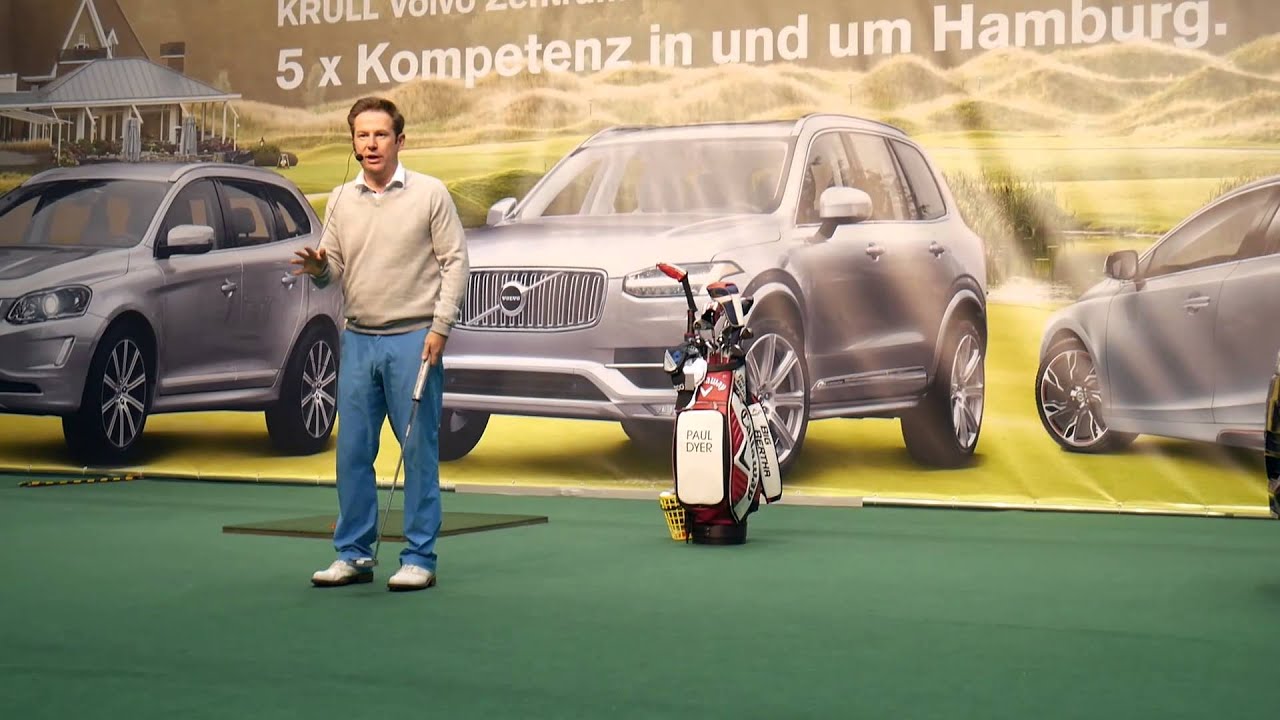 Hanse Golf 2016 - Besser Putten [HD]
