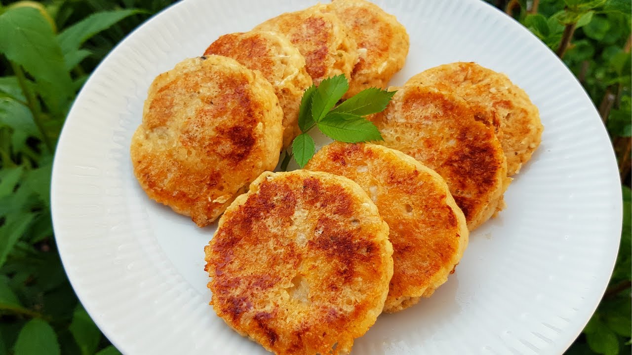KOTLETY RUSKIE | PIEROGI BEZ CIASTA | KETO | LCHF