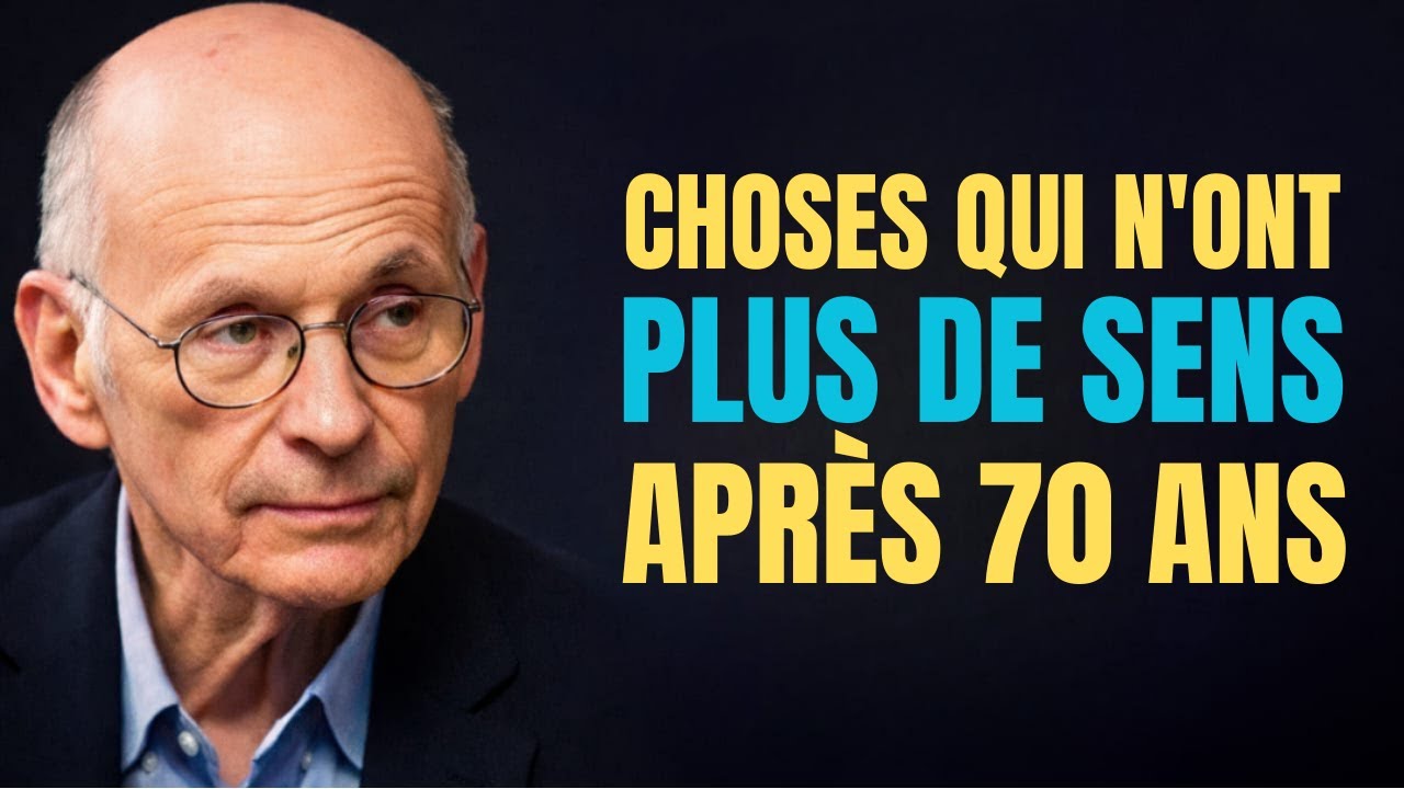 9 CHOSES qui n'ont AUCUN SENS après 70 ans | Boris Cyrulnik