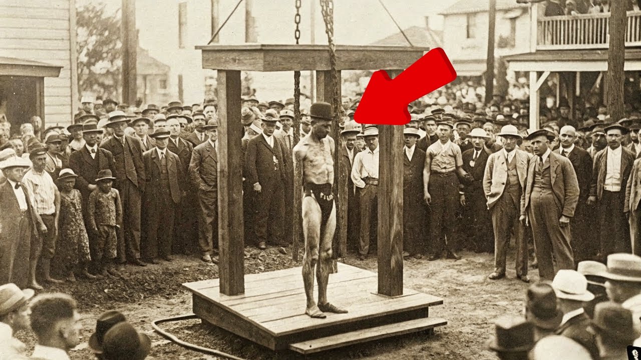 These Shocking Historical Photos Will Leave You Speechless!