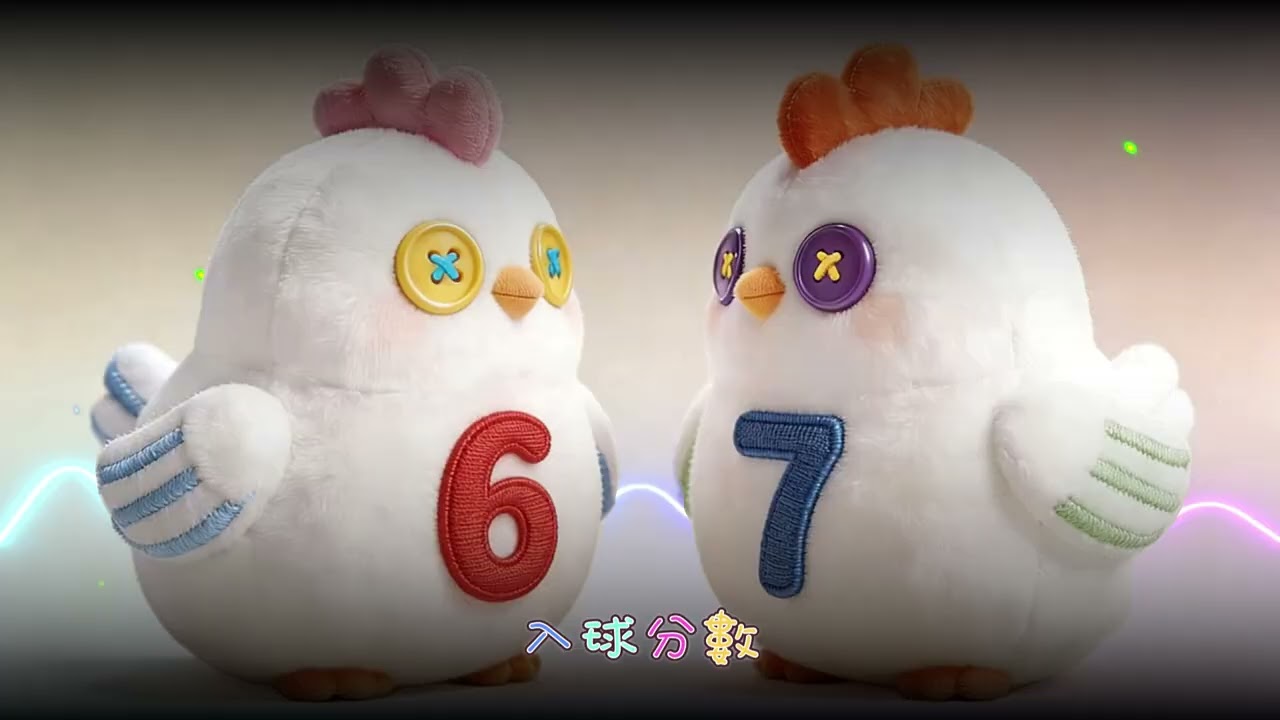 ［小學號碼］Six Seven，67六七，小學雞，AI創作音樂 @gnuyxgnuy