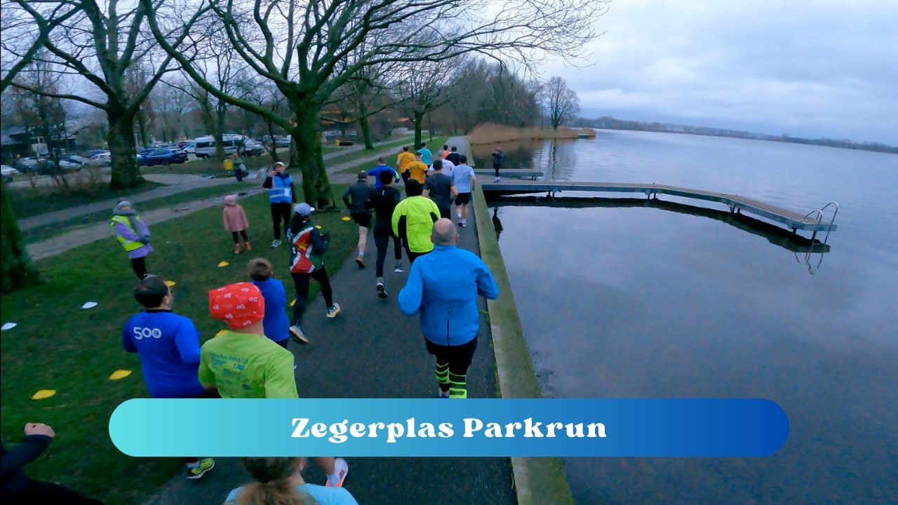 Zegerplas Parkrun