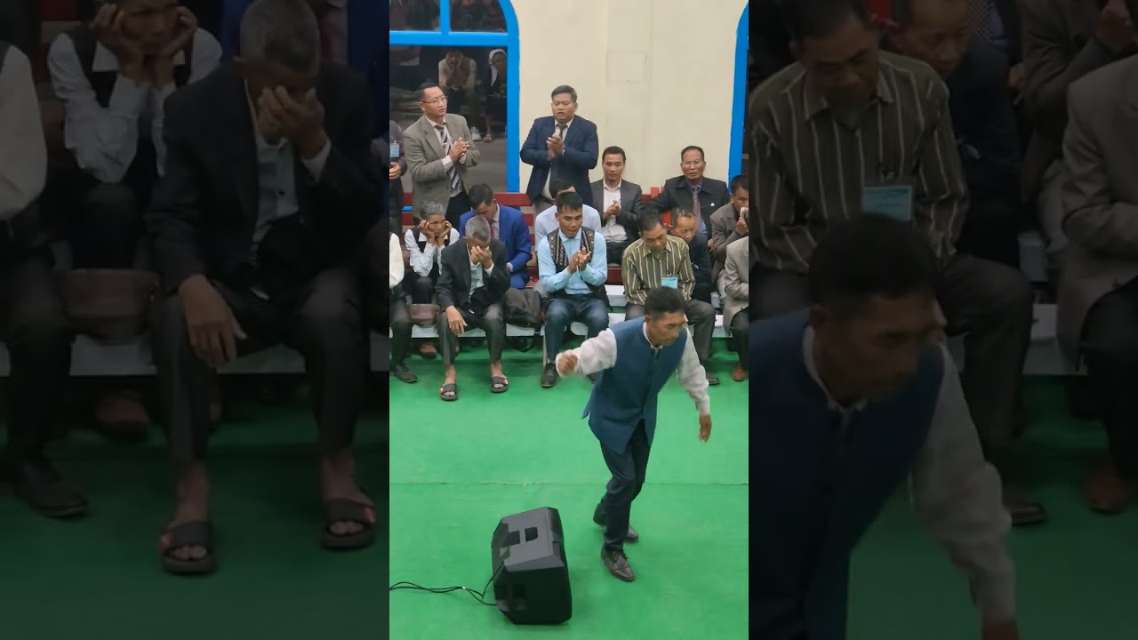 Nupuii Gangte + Ngaihni banglo