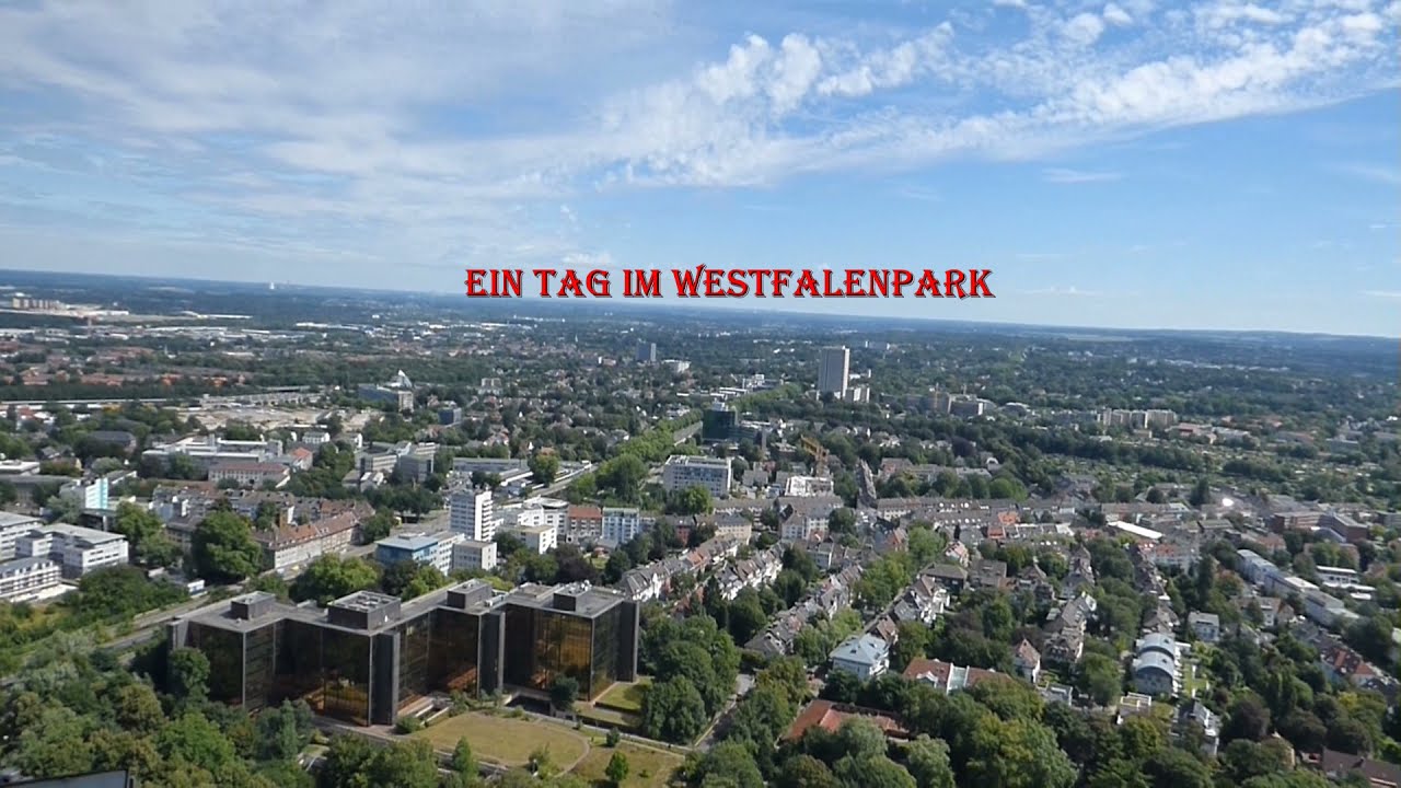 Ein Besuch im Westfalenpark Dortmund