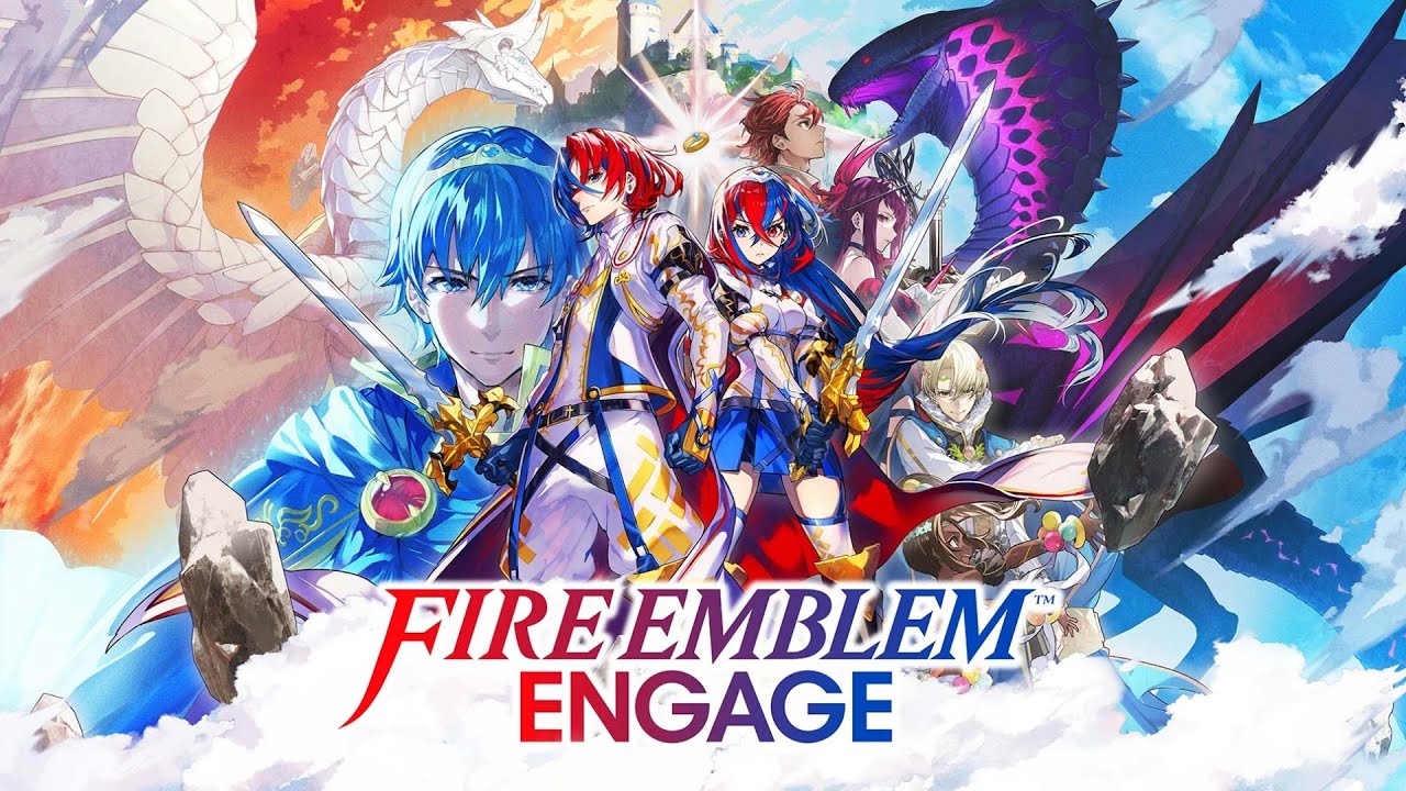 ITS TIME TO ENGAGE!! | Fire Emblem Engage