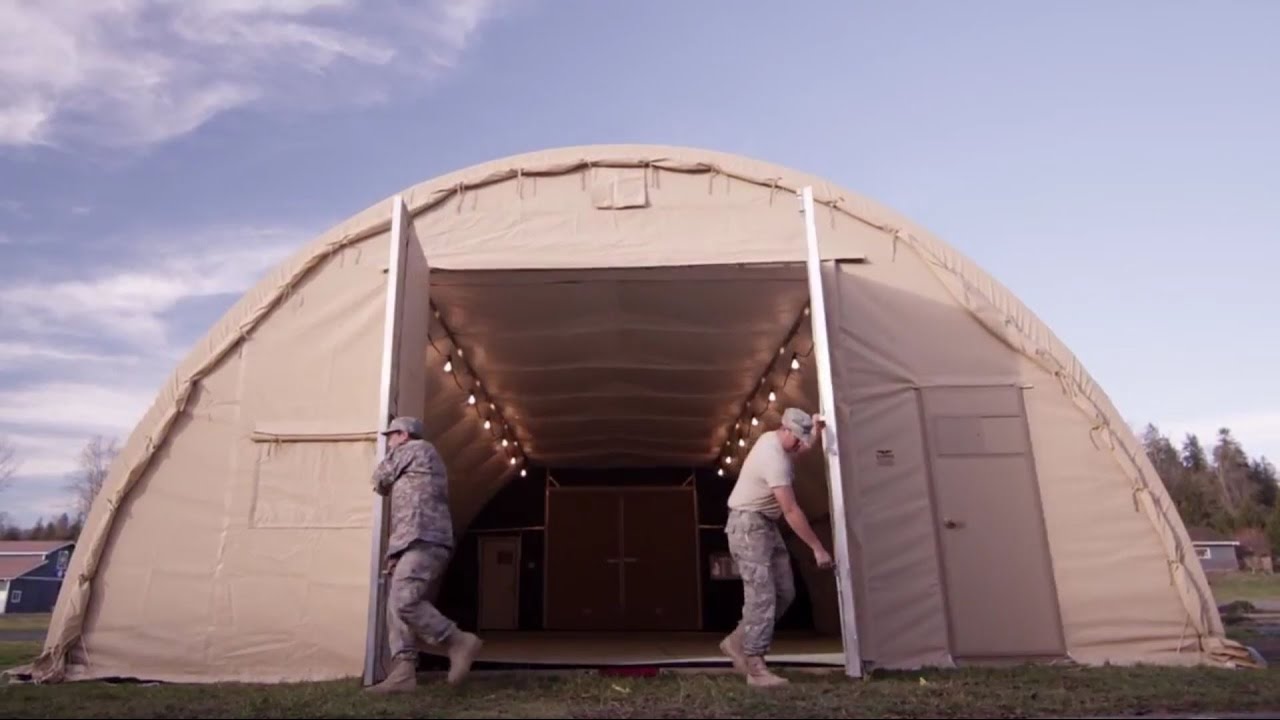 California Medium Shelter System (CAMSS30)