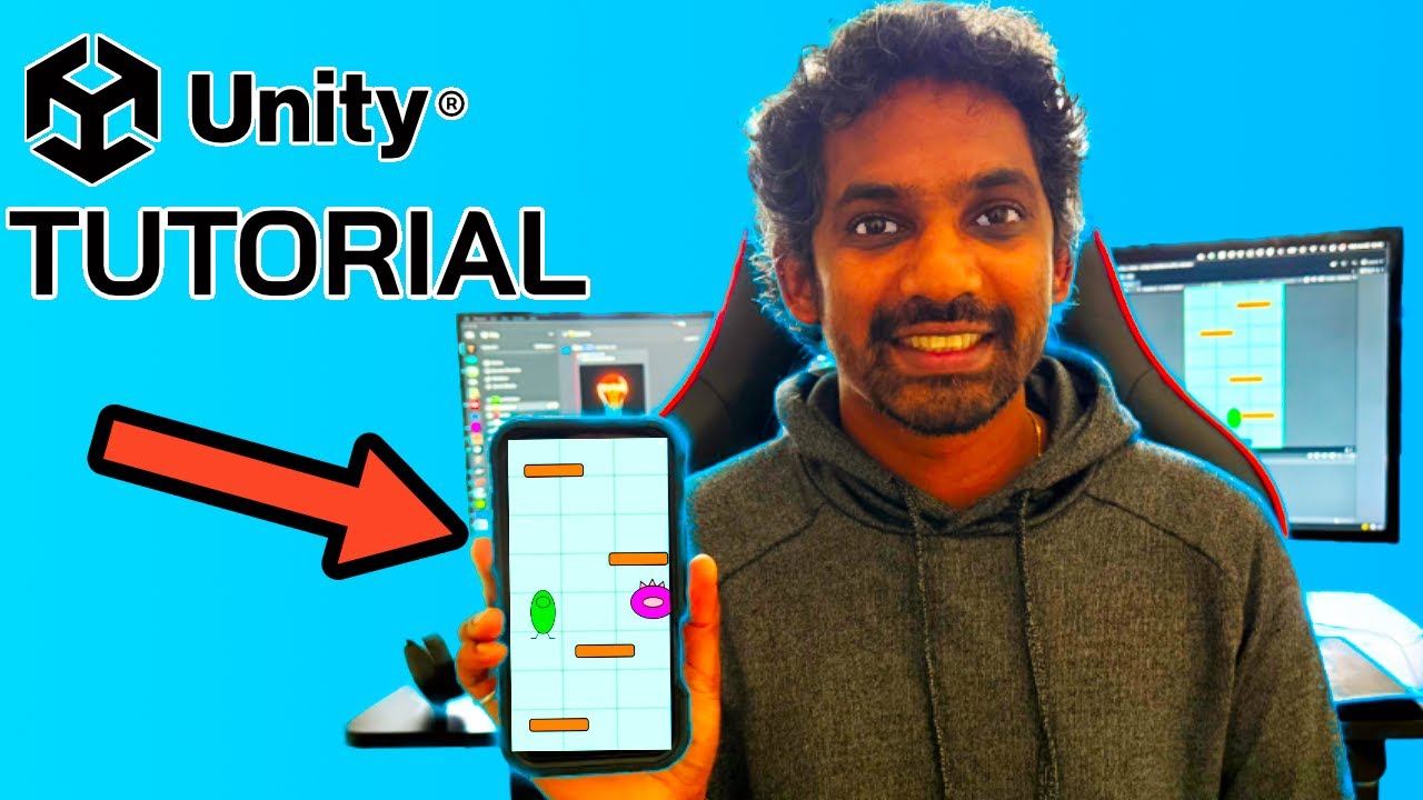 How To Make Doodle Jump In Unity In 2025