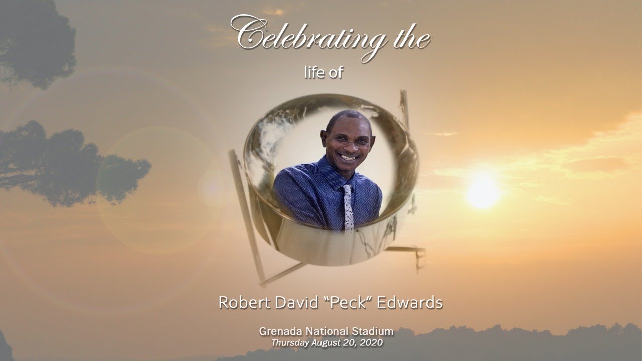 Celebrating the life of Robert David Edwards also known as “ Peck”