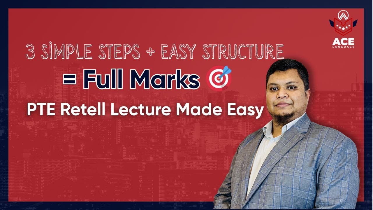 𝐏𝐓𝐄 𝐑𝐞𝐭𝐞𝐥𝐥 𝐋𝐞𝐜𝐭𝐮𝐫𝐞 | 𝟑 𝐒𝐢𝐦𝐩𝐥𝐞 𝐒𝐭𝐞𝐩𝐬 + 𝐄𝐚𝐬𝐲 𝐒𝐭𝐫𝐮𝐜𝐭𝐮𝐫𝐞 = 𝐏𝐞𝐫𝐟𝐞𝐜𝐭 𝐒𝐜𝐨𝐫𝐞 | НОВЫЕ МАТЕРИАЛЫ