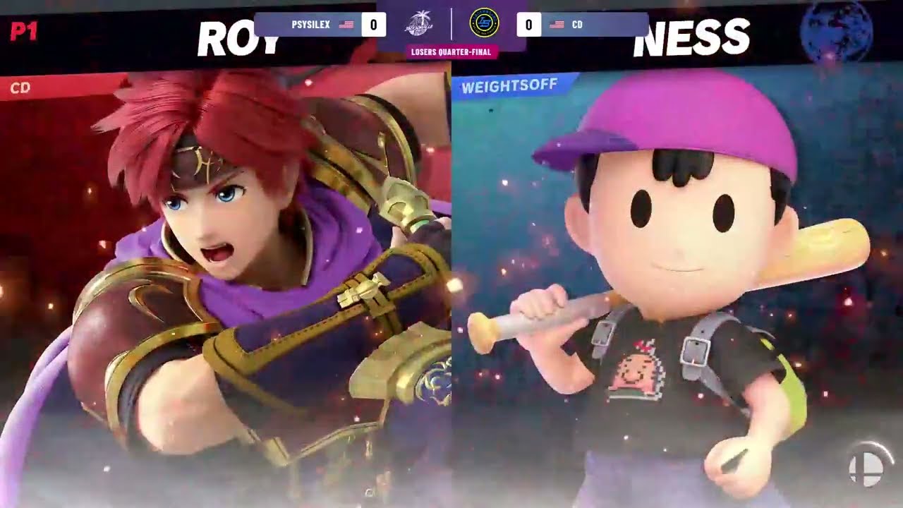 Jax Smash Weekly @ LeaderBoard 3/5/26 LQF