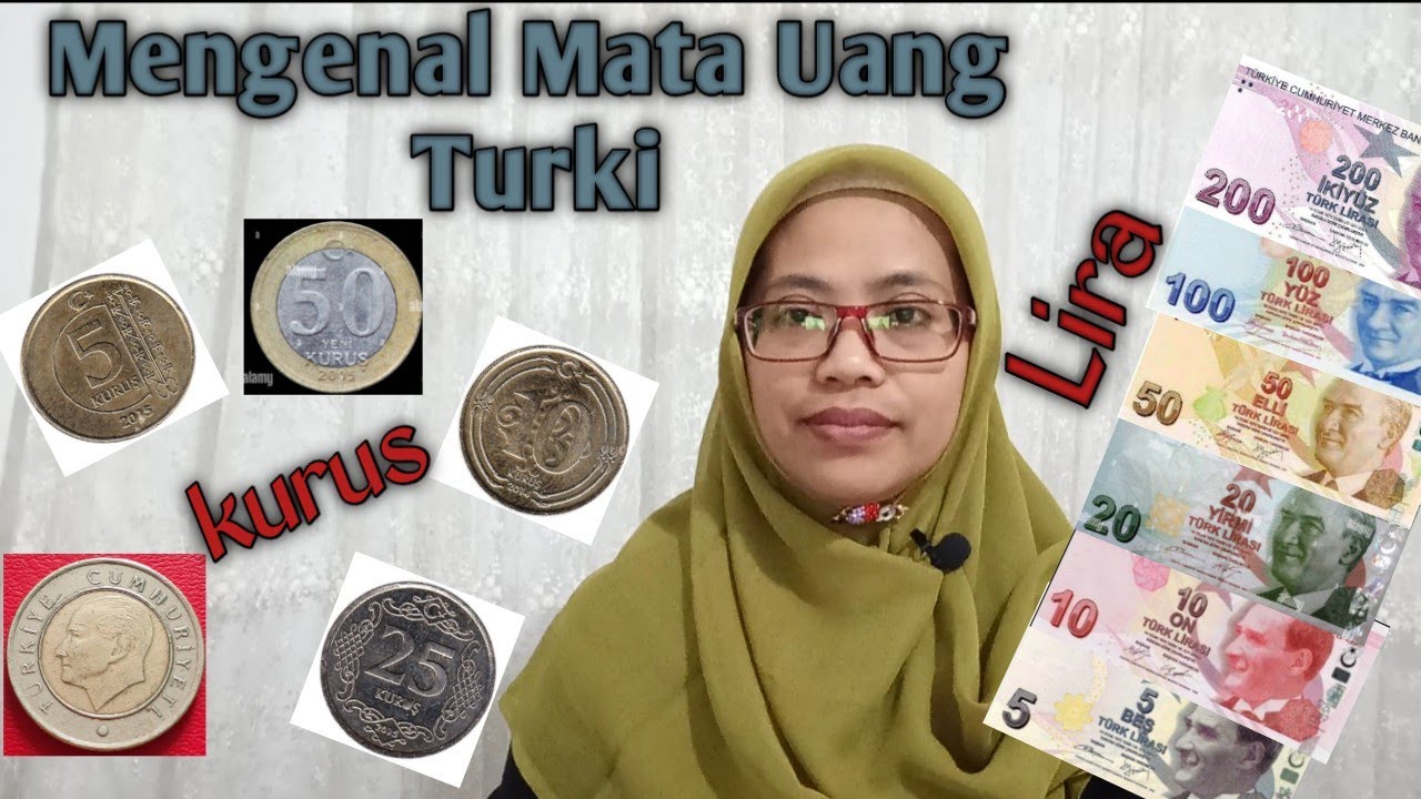 Mengenal Mata Uang Turki