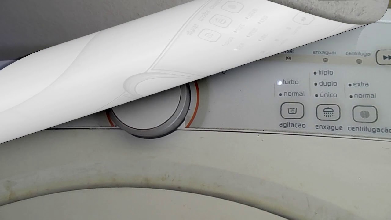 1111 - Auto teste Brastemp  BWG 11