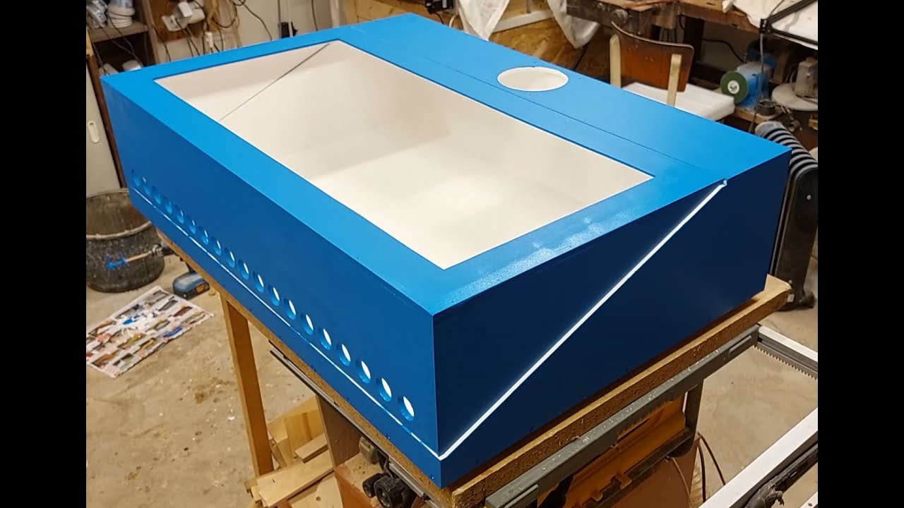 NEJE Master 2S Max A40640 - Machine box