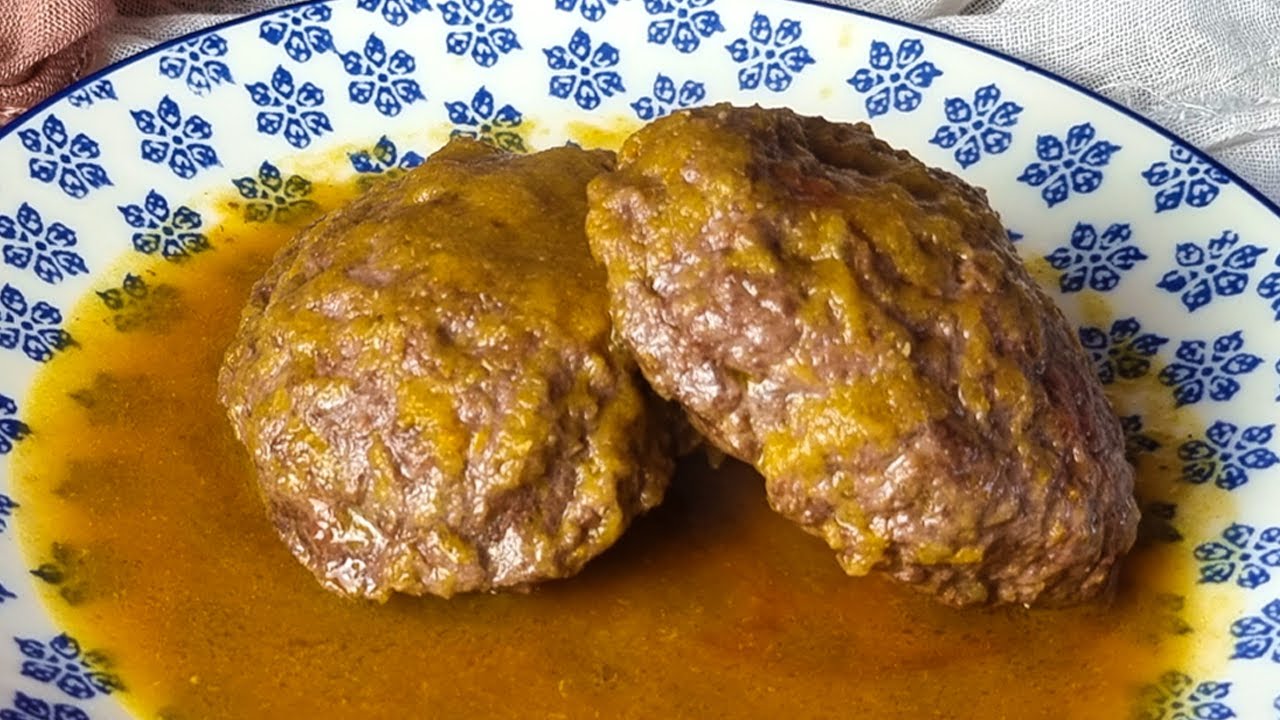 Te pedirán una y otra vez estas HAMBURGUESAS EN SALSA | Una receta de TOMA PAN Y MOJA😋