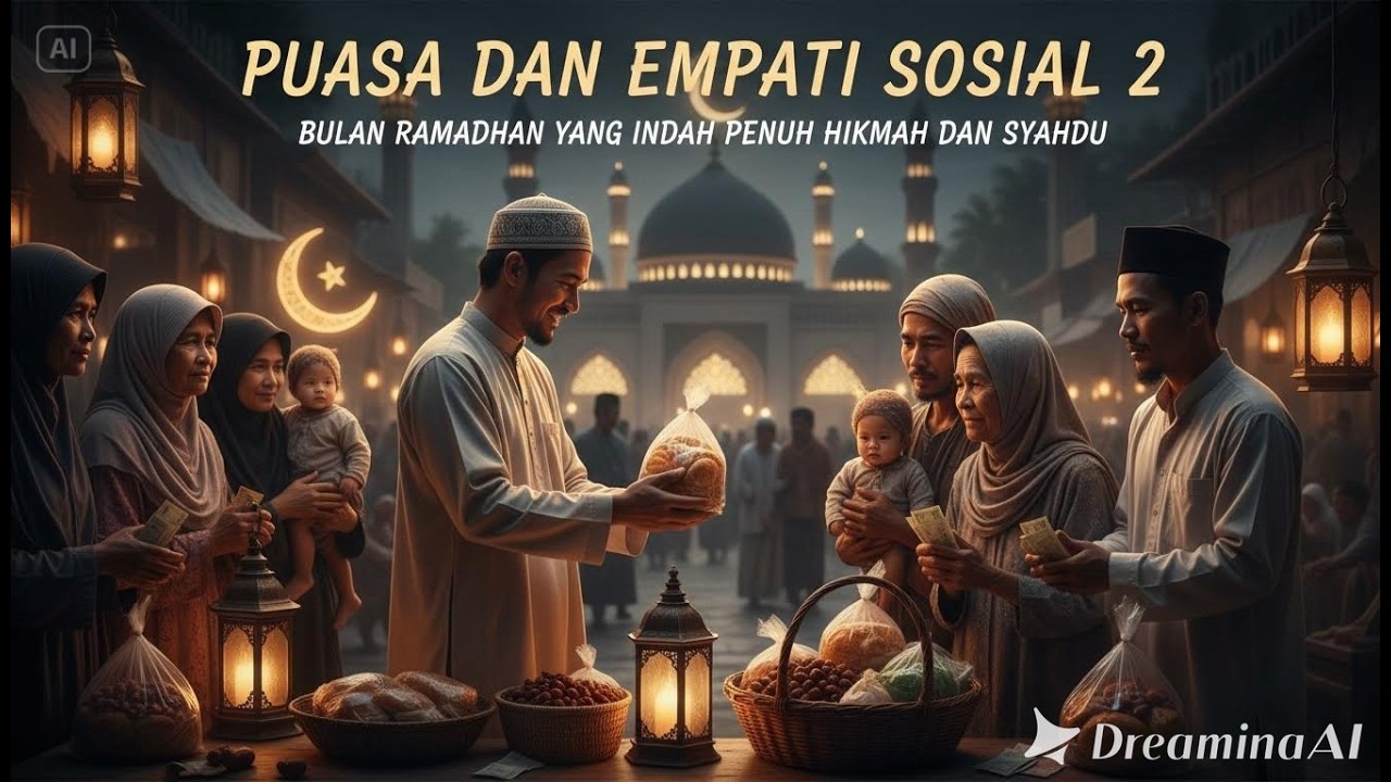 puasa dan empati sosial 2