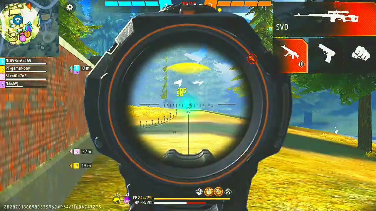 #freefire #tame mate ka shart