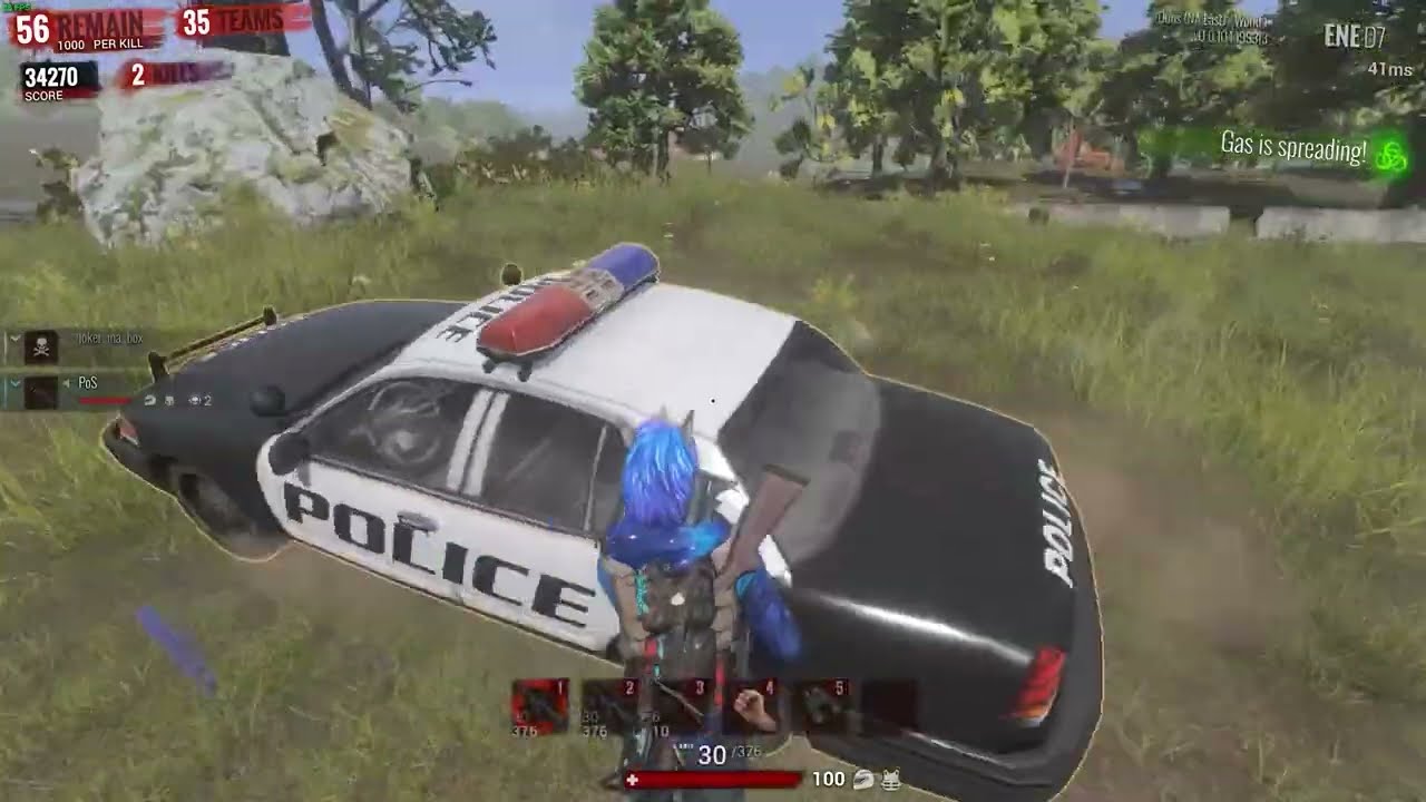 Goodbye H1Z1
