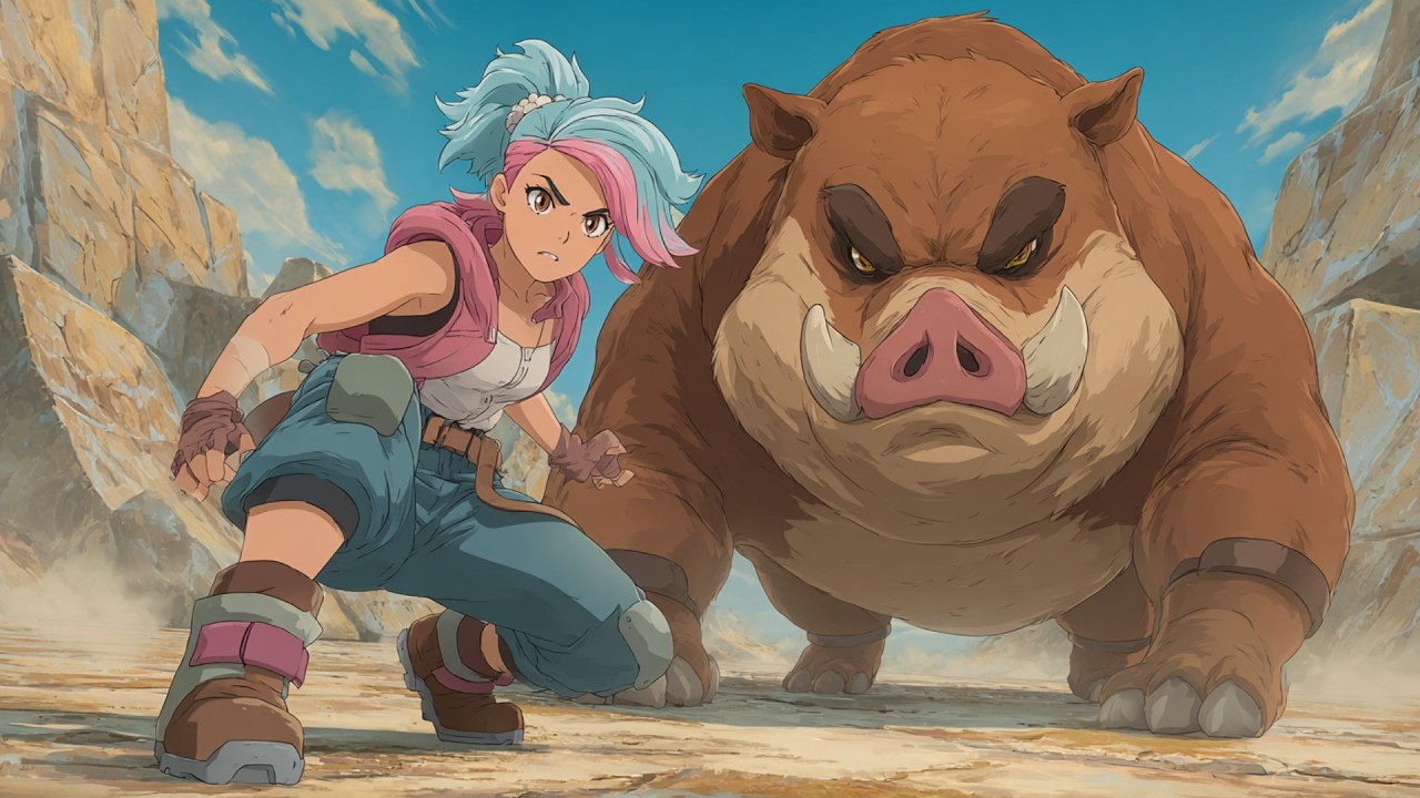 Pel&iacute;cula Animada de Aventuras | Cada ni&ntilde;o tiene su h&eacute;roe m&aacute;gico | Peliculas completa en espa&ntilde;ol 4K