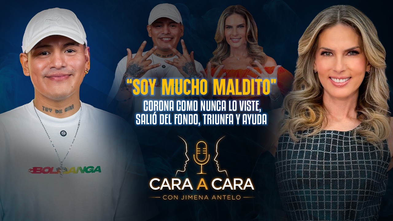 &ldquo;SOY MUCHO MALDITO&rdquo; Corona como nunca lo viste, sali&oacute; del fondo, triunfa y ayuda.