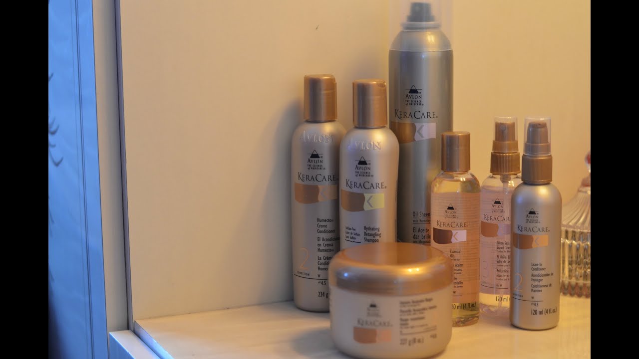 Hairology: KeraCare Haul